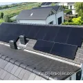 Longi All Black Solar Panels 420W